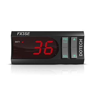Compact digital temperature controller - FX3SE