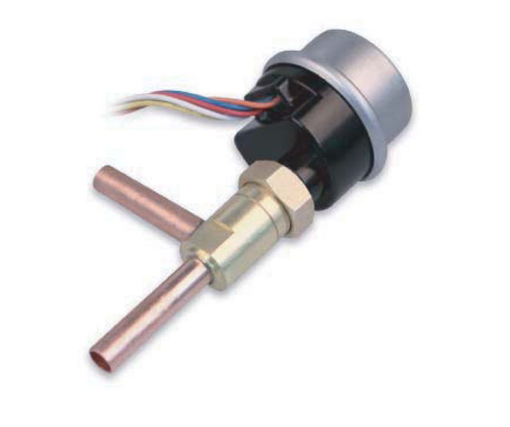 Electronic expansion valve - EEV-DPF(O)