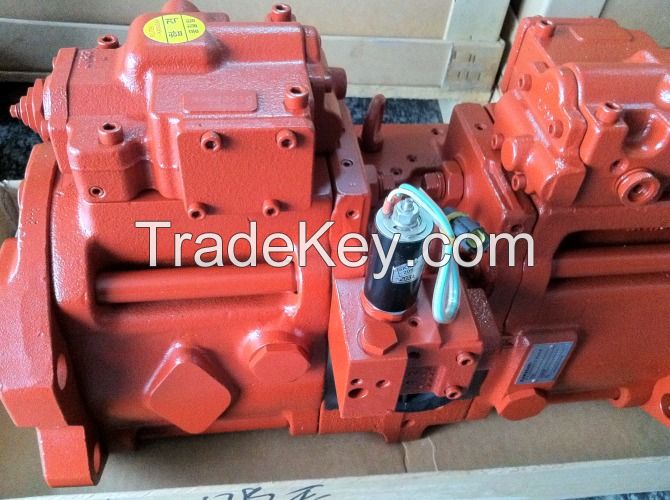 Hydraulic spare pats/engine assembly