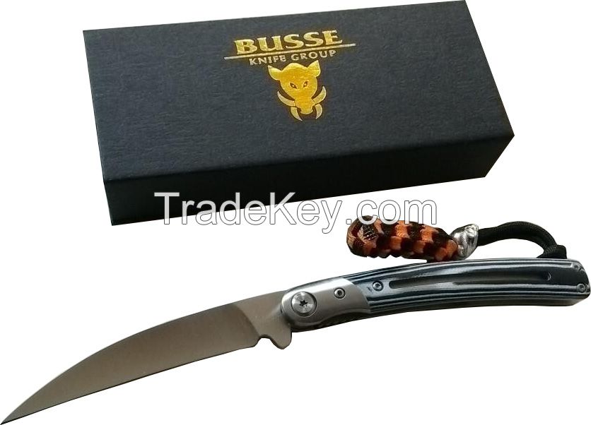 outdoor hunting knife