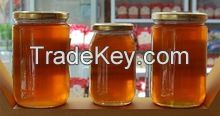 100 % Natural Bee Raw Honey