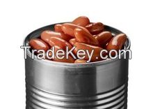 CANNED BAKED BEANS