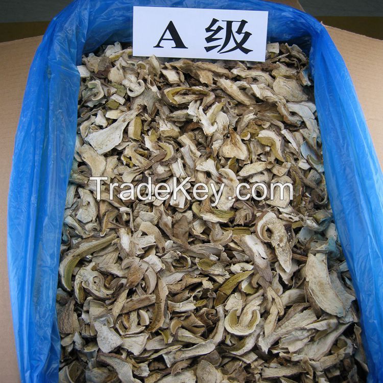 Dried Porcini Mushroom Grade A