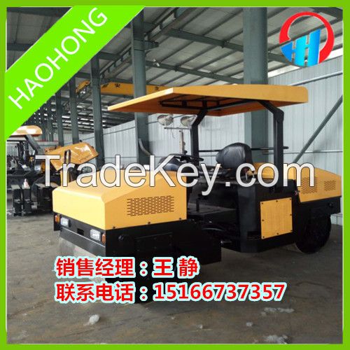 New 3 ton Double Drum Road Roller Hydraulic Compactor Vibratory Roller