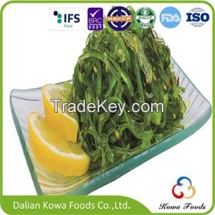 2016 Japan Frozen Seasoned Seaweed Salad (manufacturer)