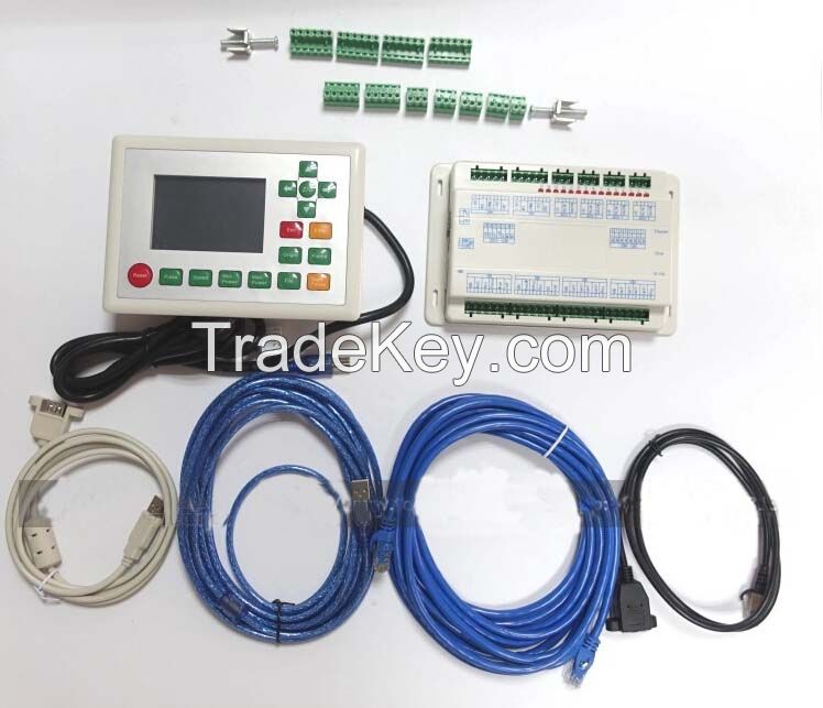 CO2 Laser Machine Parts RUIDA New Version Controller RDC6442 for Sale