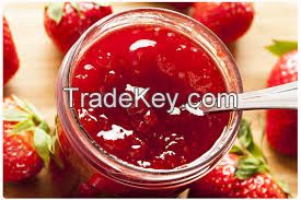 strawberry jams