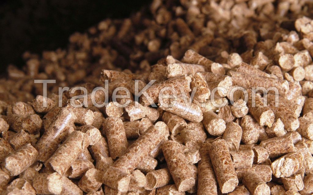 Wood Pellets and Wood Chips