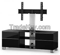 Plasma TV Lift Home Furniture LCD LED Corner TV Stand