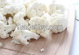 hot sale high quality frozen cauliflower