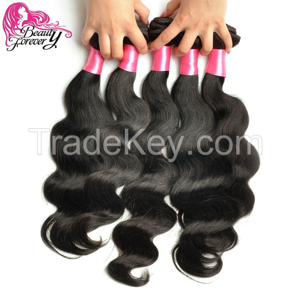 Human Hair extension, Virgin Brazilian hair