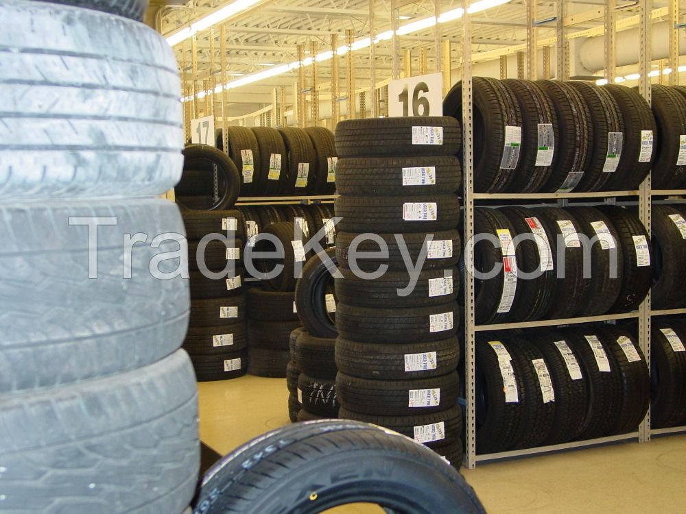 Excellent Radial Used Car Tires with Germany technology