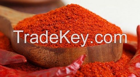 Best brand 100% Dried hot red chili powder dried chili peppers wholesale chili powder