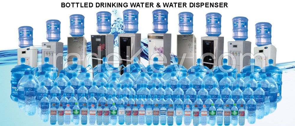 Speed Bottled Drinking Water