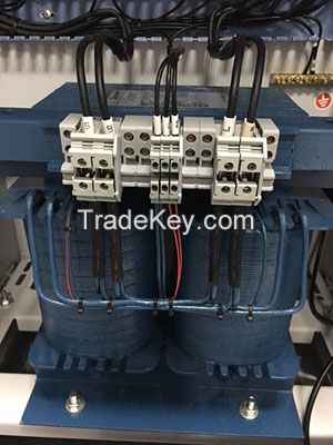 Single-phase medical isolation transformer