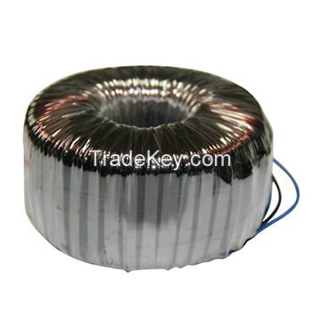 Toroidal Transformer CE and FCC certified