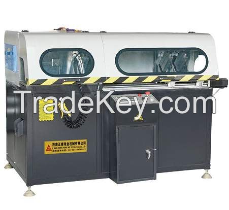 CNC Corner Automatic Cutting Saw for Aluminum Win-door