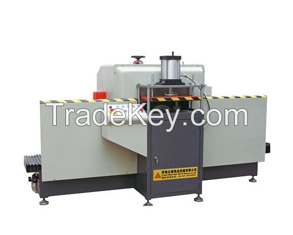 End-milling machine for Aluminum Window and Door Machine