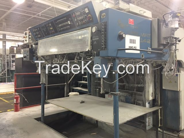 Used Printing machine for sale