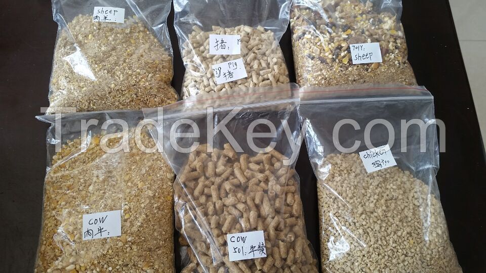 High quality Animal feed Corn Gluten Meal powder