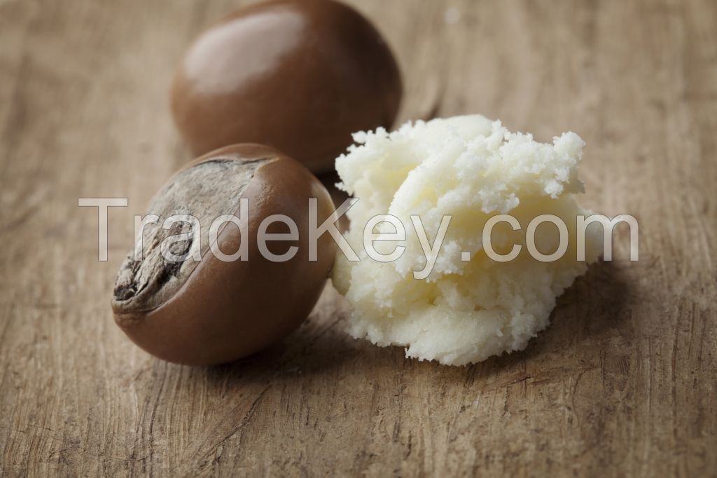 Shea Butter, Shea Nuts, Shea oil