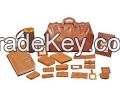 leather products