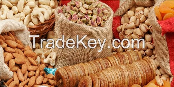Dry Fruits - Good Quality - Reasonable price - Bahrain only