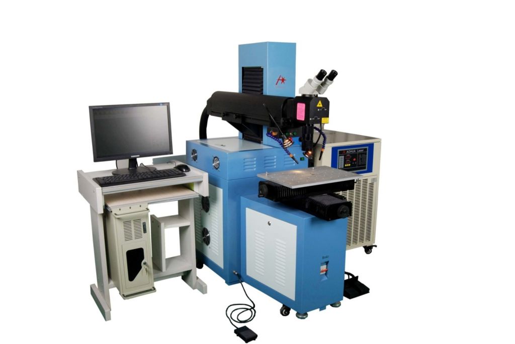 Multifunctional laser welding machine AHL - MFW200