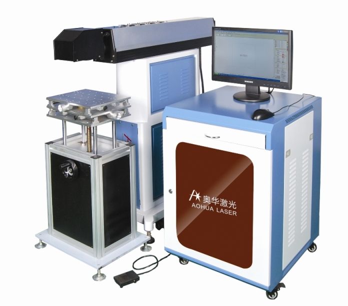 CO2 laser marking machine AHL - CO2 - 30W