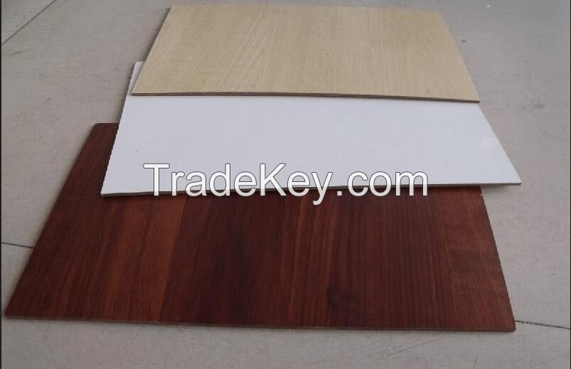 18mm melamine mdf for home furniture grade melamine boards