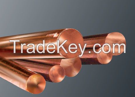 High purity Copper on sale