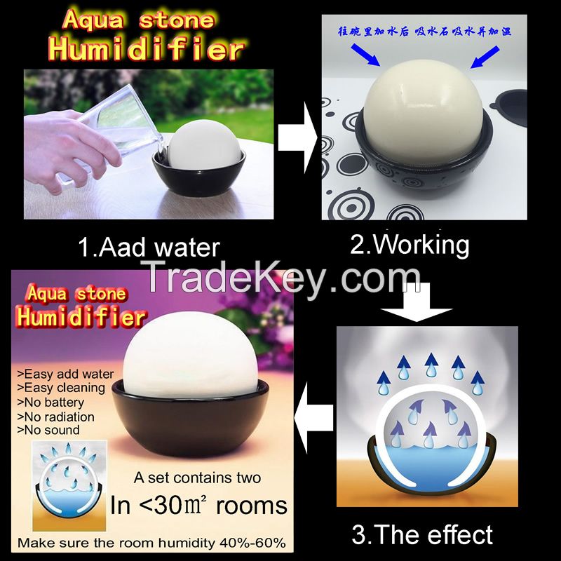 aqua stone humidifier