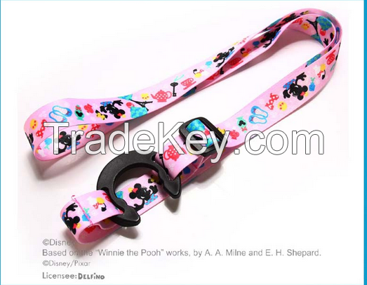 Dye Sublimation lanyard