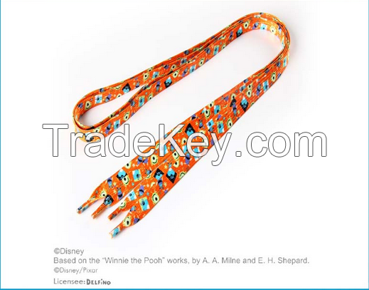 Sell lanyard of  Shoelaces