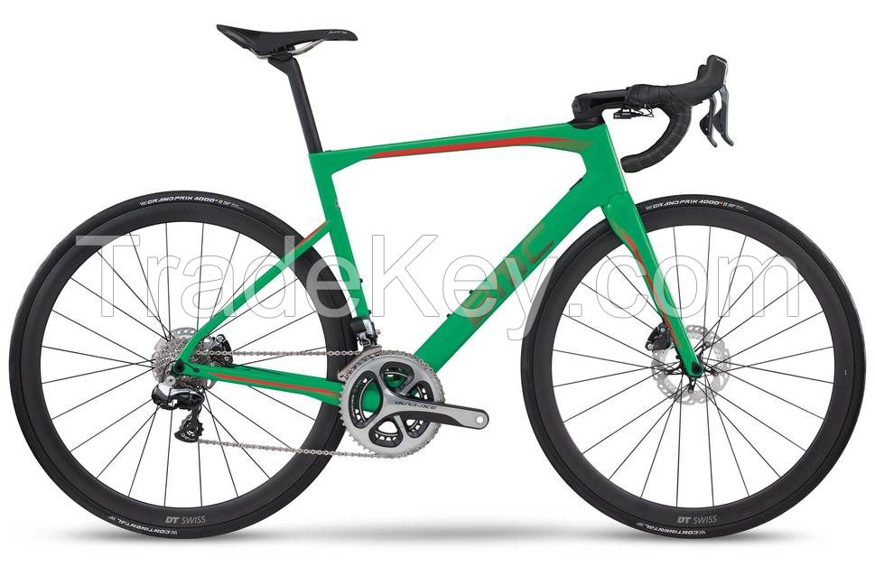 2017 BMC ROADMACHINE RM01 DURA ACE DI2 ROAD BIKE