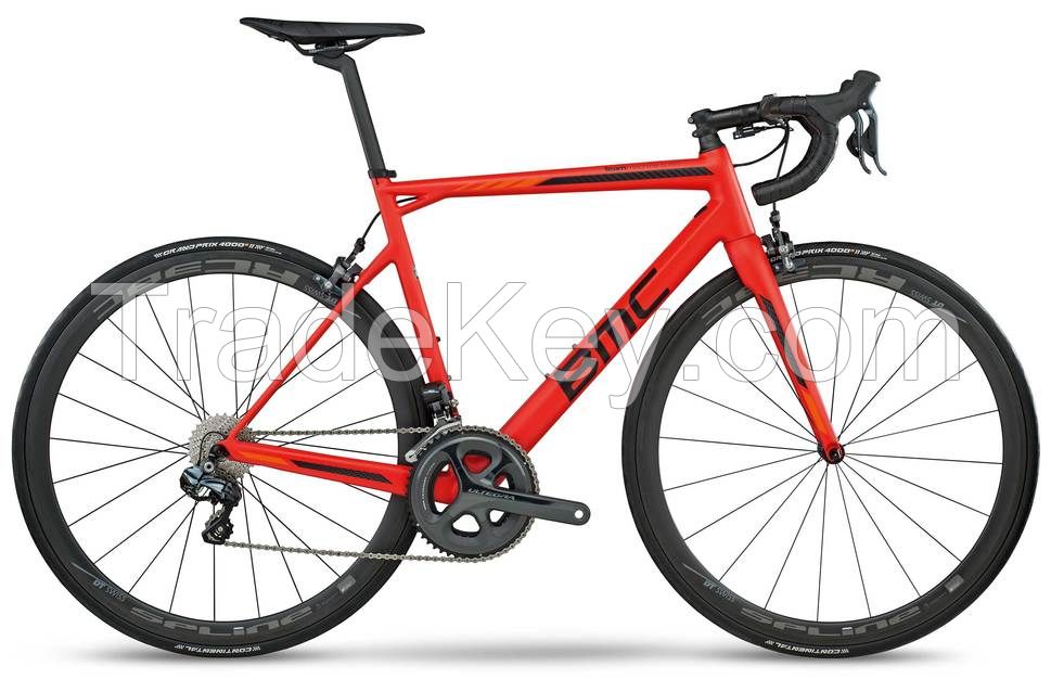 2017 BMC TEAMMACHINE SLR01 ULTEGRA DI2 ROAD BIKE