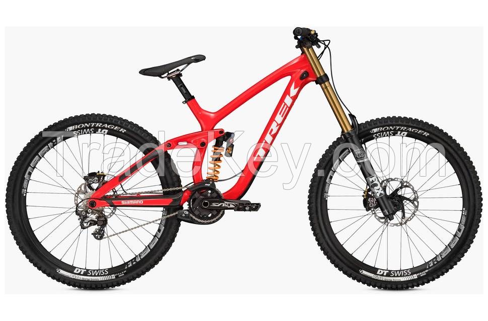 2017 TREK SESSION 9.9 MOUNTAIN BIKE