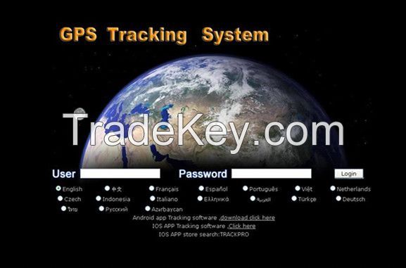 realtime precise GPS Tracking System with open source code and free apps