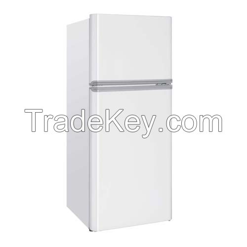 Direct-cooling refrigerator