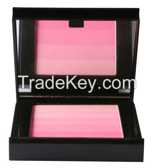 Gradual Color Change Blush