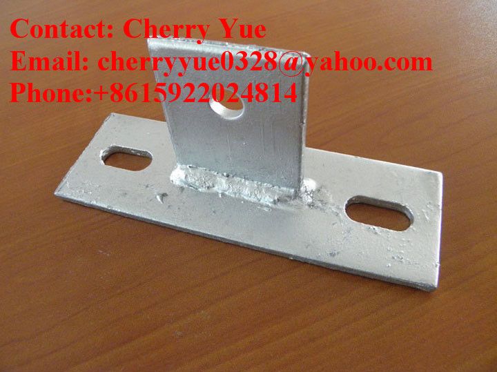 sell Corner connection, substrate, foundation bed, foundation support, solar photovoltaic bracket Accessories, solar photovoltaic mounting Accessories, Solar PV Mounting fitting, solar pv bracket fitting cherryyue0328 at yahoo (dot)com
