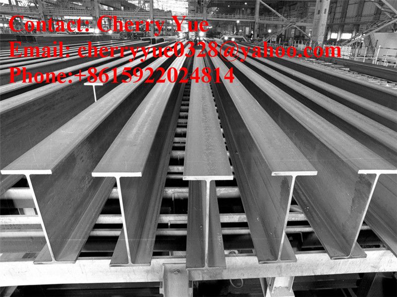 Sell H profile steel, H purlin, H channel, H beam  cherryyue0328 at yahoo (dot)com