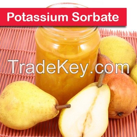 Potassium sorbate