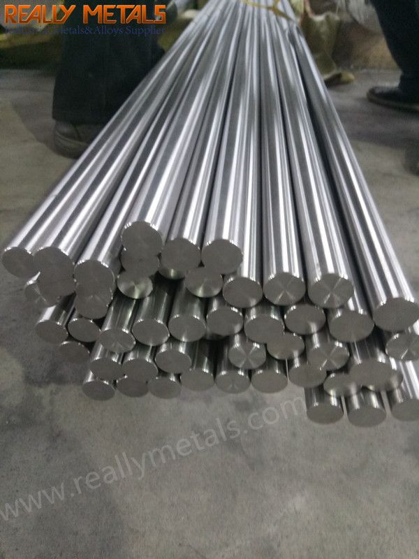 Titanium Gr5 Rod