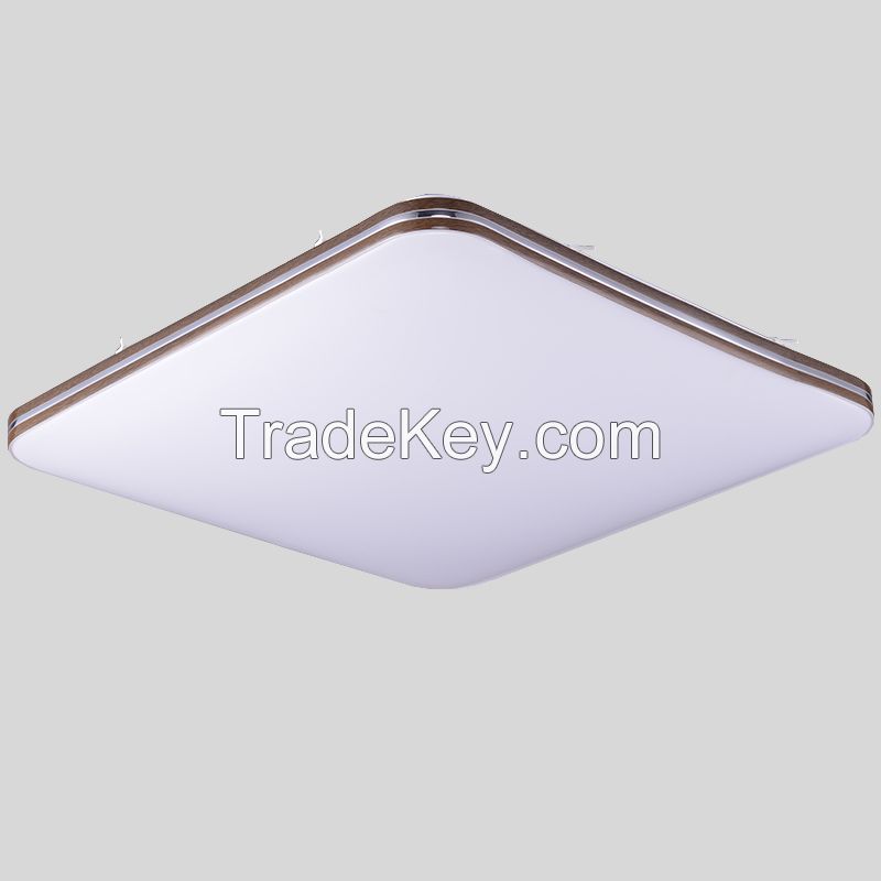 modern 24w 36w 48w indoor ultra-thin slim led ceiling light