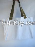 100% cotton shopping, promotional bags