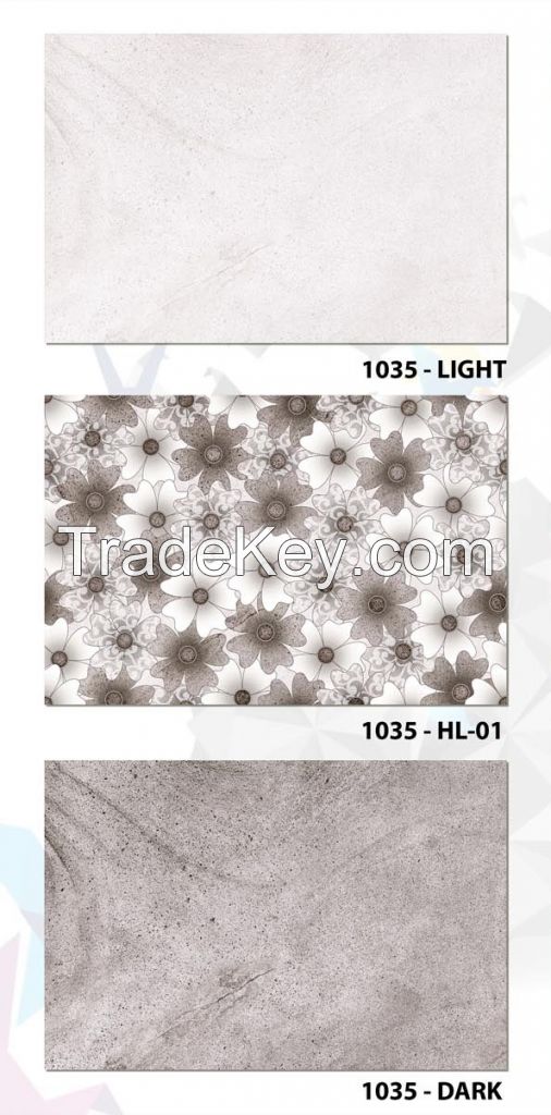 Digital Wall Tiles