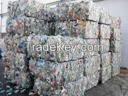 PET BOTTLES SCRAP