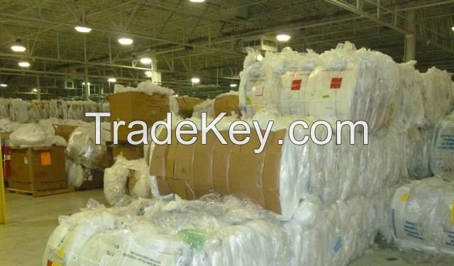 Ldpe films scrap