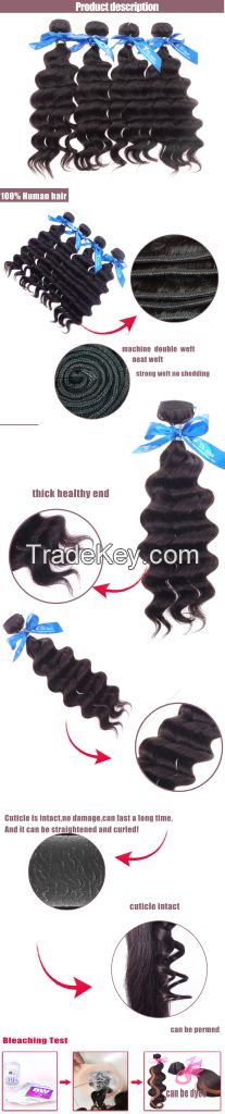Brazilian Virgin Hair Body Wave 4 Bundles Unprocessed Virgin Brazilian Body Wave Hair 8-34Grade 9A Brazilian Human Hair